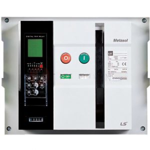 Máy cắt không khí ACB LS AS 3P 4P DR