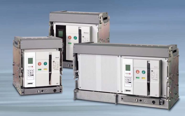 Máy cắt không khí ACB LS