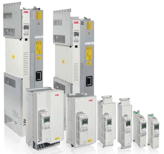ACQ810 Inverter Biến tần ABB