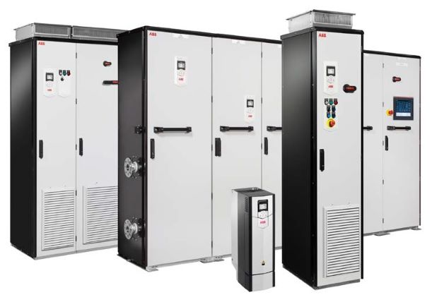 ACS880 Inverter Biến tần ABB