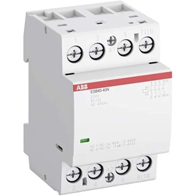 Thiết bị điện Khởi động từ Contactor ABB ESB