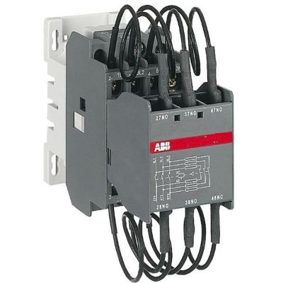 Thiết bị điện Khởi động từ Contactor ABB UA