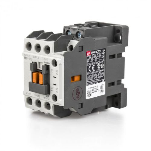 Thiết bị điện Khởi động từ Contactor LS MC 3P VDC