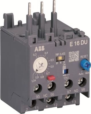 Thiết bị điện Relay nhiệt ABB AX
