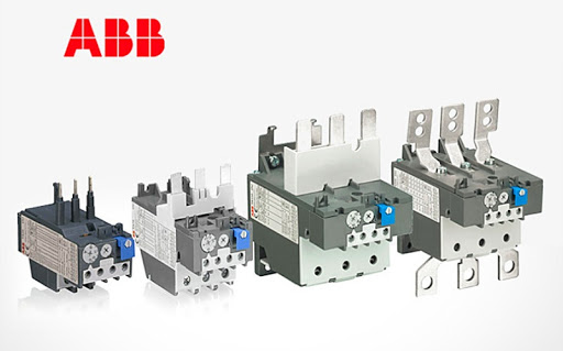 Thiết bị điện Relay nhiệt ABB