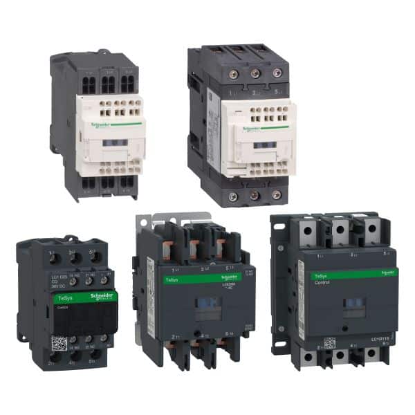 Contactor Schneider