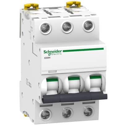 Cầu dao tép tự động Aptomat MCB Mitsubishi - Acti 9 IC60H, IC60L