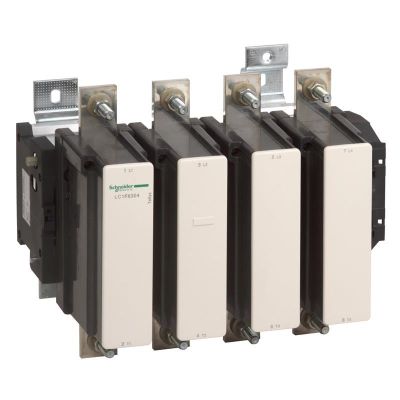 LC1F Thiết bị điện Khởi động từ Contactor Schneider