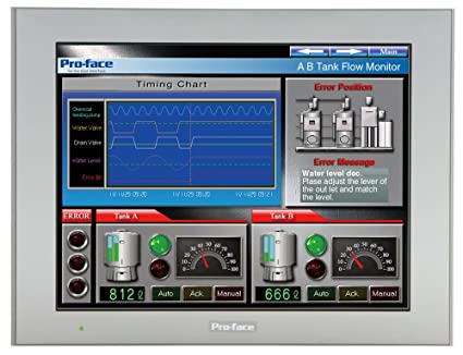 Màn hình HMI Schneider GP4000