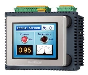 Màn hình HMI Schneider LT4000M