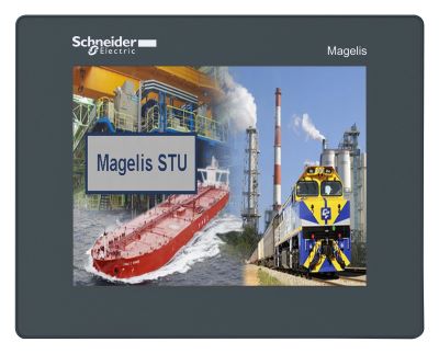 Màn hình HMI Schneider Magelis STU