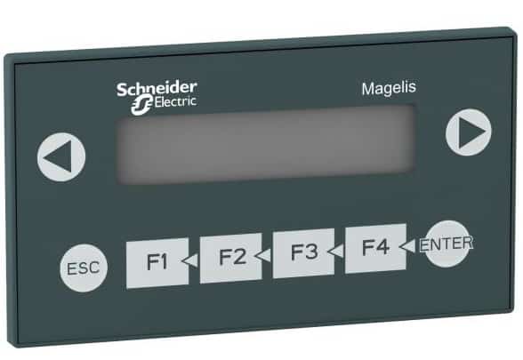 Màn hình HMI Schneider Magelis XBTN