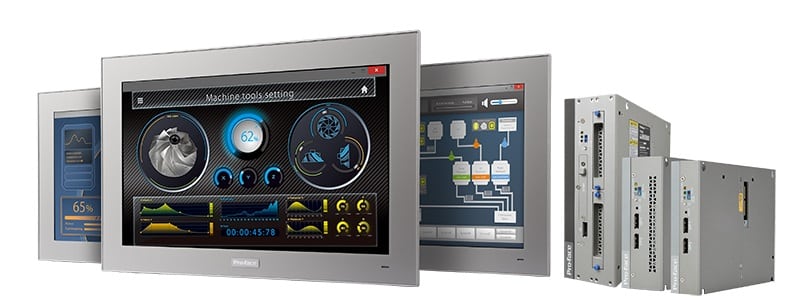 Màn hình HMI Schneider PS5000