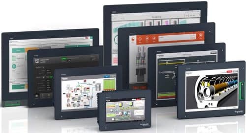 Màn hình HMI Schneider