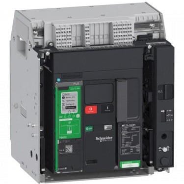 Máy cắt không khí ACB Schneider MTZ