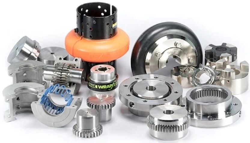 Khớp nối - Couplings