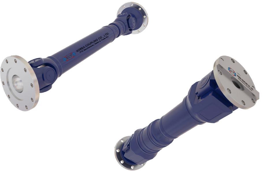 Khớp nối cardan - Universal Joints