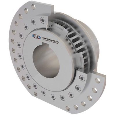 Khớp nối dây trống - Wire Drum Coupling
