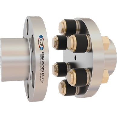 Khớp nối mặt bích linh hoạt - Flange Flexible Couplings