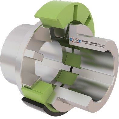 Khớp nối mềm - Flex Couplings