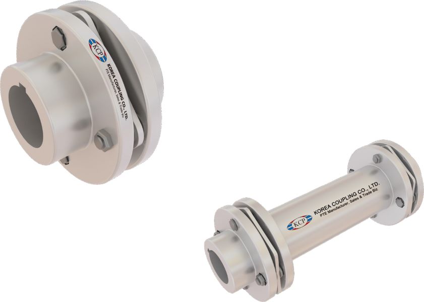 Khớp nối đĩa linh hoạt - Disc Flexible Couplings