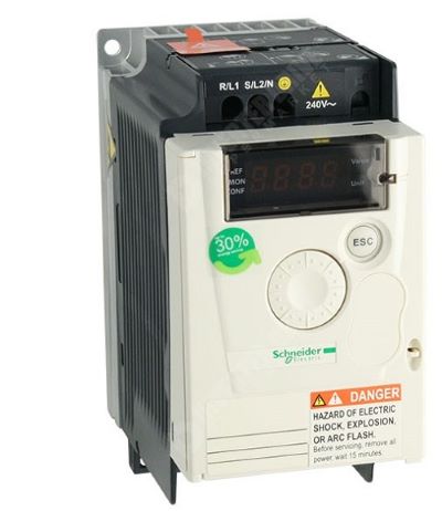 ATV12H018M2 0.18kW 1P 220V Biến tần Inverter Schneider