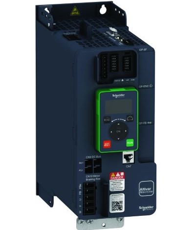 ATV340D15N4 15kW Inverter Biến tần Schneider ATV340D15N4 15kW Inverter Biến tần Schneider