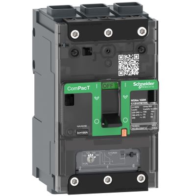 C11N3TM080L 80A 3P Aptomat MCCB Schneider C11N3TM080L 80A 3P Aptomat MCCB Schneider