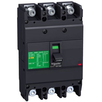 EZC100F3025 25A 3P Aptomat MCCB Schneider EZC100F3025 25A 3P Aptomat MCCB Schneider