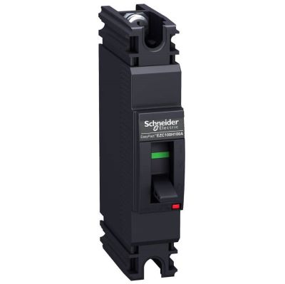 EZC100N1060 60A 1P Aptomat MCCB Schneider EZC100N1060 60A 1P Aptomat MCCB Schneider