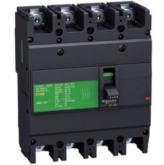 EZC100N4080 80A 4P Aptomat MCCB Schneider EZC100N4080 80A 4P Aptomat MCCB Schneider