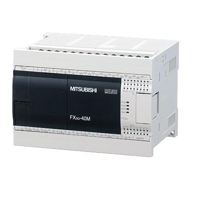 FX3G-24MR-ES-A 14 IN 10 OUT RELAY PLC MITSUBISHI