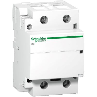 GC1611B5 2P 16A 1NO 1NC Khởi động từ Contactor Schneider