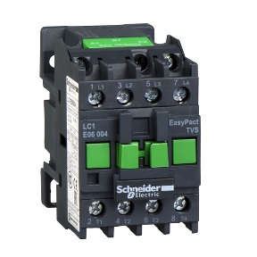 LC1E2501 3P 25A 11kW 1NC Khởi động từ Contactor Schneider