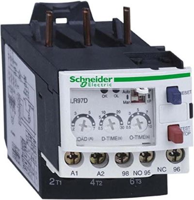 LR97D015E 1.5A Relay nhiệt Schneider