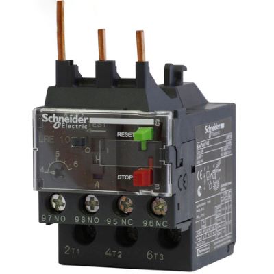 LRE07 2.5A relay nhiệt Schneider