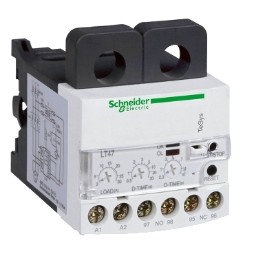 LT4760BA 60A Relay nhiệt Schneider