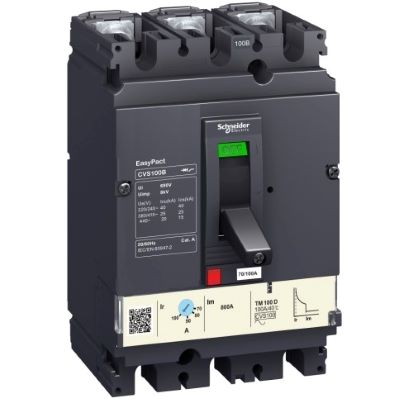 LV510330 16A 3P Aptomat MCCB Schneider LV510330 16A 3P Aptomat MCCB Schneider