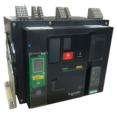 MTZ116H12.0X4PMF 1600A 4P Máy cắt không khí ACB Schneider MTZ116H12.0X4PMF 1600A 4P Máy cắt không khí ACB Schneider