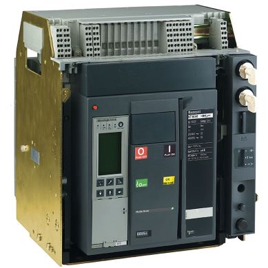 NT10H23F2 3P 1000A 50kA FIX Máy cắt không khí ACB Schneider NT10H23F2 3P 1000A 50kA FIX Máy cắt không khí ACB Schneider