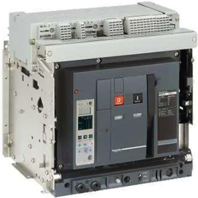 NW12H13F2 3P 1250A 65kA FIX Máy cắt không khí ACB Schneider