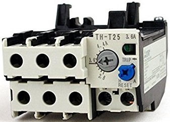TH-T25 2.1A 1.7A-2.5A Relay nhiệt Mitsubishi