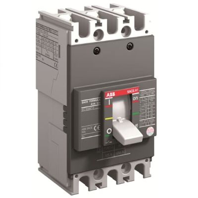 1SDA066708R1 125A 3P 18kA Aptomat MCCB ABB