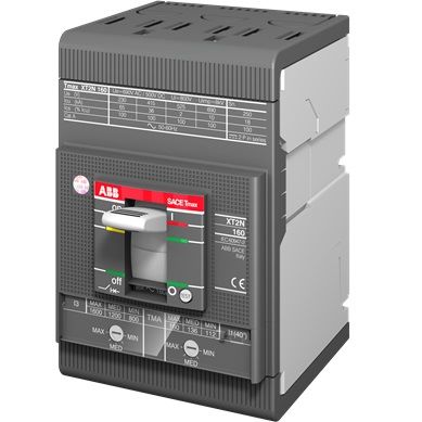 1SDA067550R1 16A 3P 50kA Aptomat MCCB ABB 1SDA067550R1 16A 3P 50kA Aptomat MCCB ABB