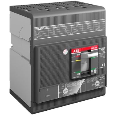 1SDA067623R1 100A 4P 70kA Aptomat MCCB ABB 1SDA067623R1 100A 4P 70kA Aptomat MCCB ABB