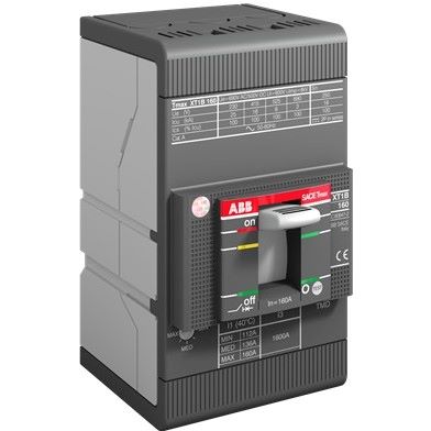 1SDA068085R1 63A 3P 36kA Aptomat MCCB ABB 1SDA068085R1 63A 3P 36kA Aptomat MCCB ABB