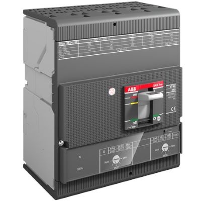 1SDA068100R1 80A 4P 36kA Aptomat MCCB ABB