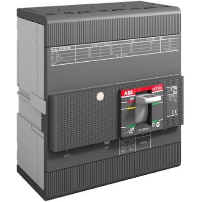 1SDA068232R1 250A 4P 50kA Aptomat MCCB ABB