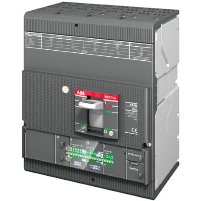 1SDA068317R1 40A 4P 50kA Aptomat MCCB ABB