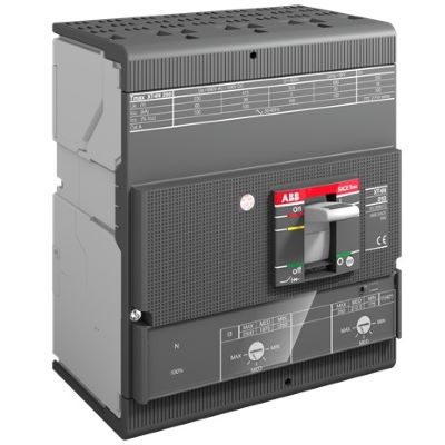 1SDA068348R1 25A 4P 70kA Aptomat MCCB ABB